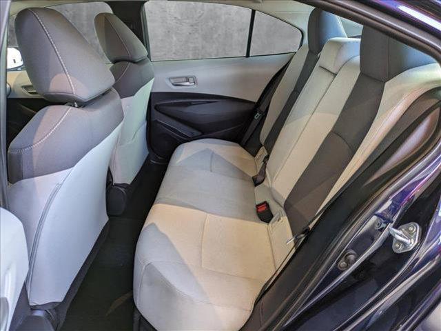 used 2021 Toyota Corolla car, priced at $20,749