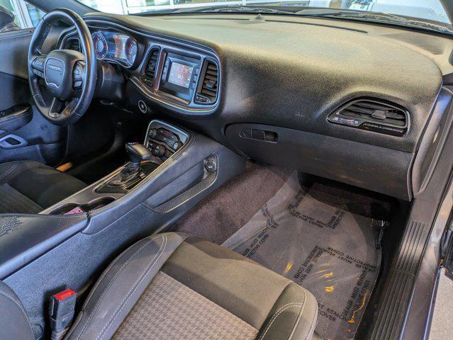 used 2016 Dodge Challenger car, priced at $15,356