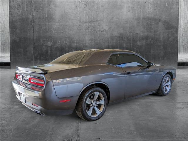 used 2016 Dodge Challenger car, priced at $14,664