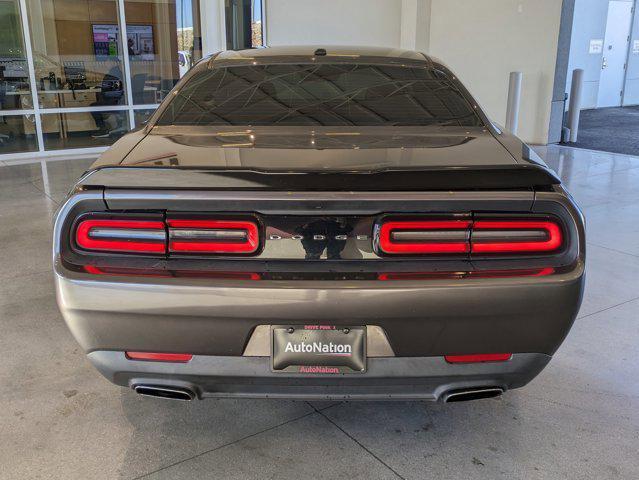 used 2016 Dodge Challenger car, priced at $15,356