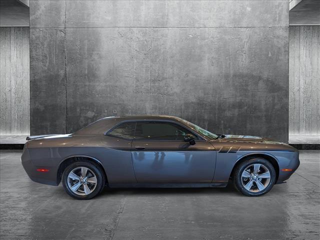 used 2016 Dodge Challenger car, priced at $14,664