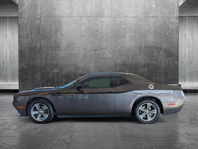 used 2016 Dodge Challenger car, priced at $14,664