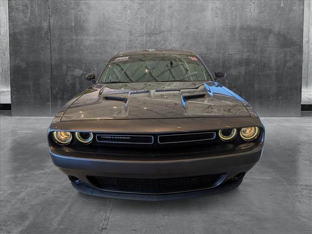 used 2016 Dodge Challenger car, priced at $14,664