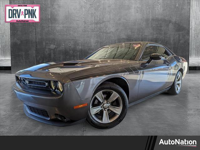 used 2016 Dodge Challenger car, priced at $15,146