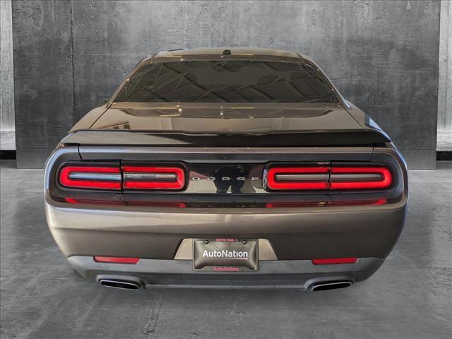 used 2016 Dodge Challenger car, priced at $14,664