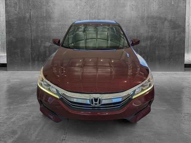 used 2017 Honda Accord car, priced at $17,794