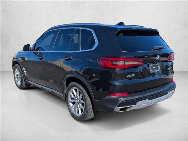 used 2019 BMW X5 car, priced at $24,139