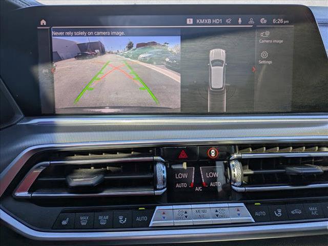 used 2019 BMW X5 car, priced at $24,139