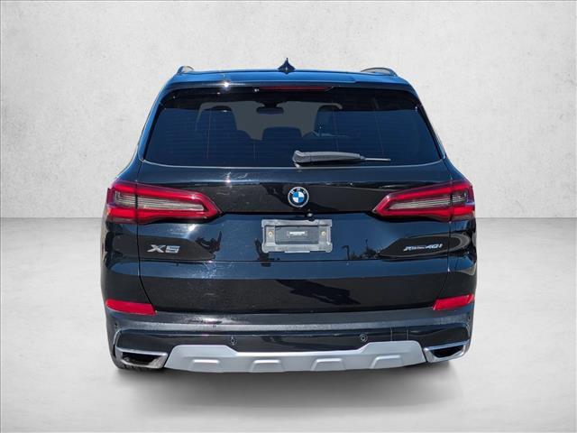 used 2019 BMW X5 car, priced at $24,139