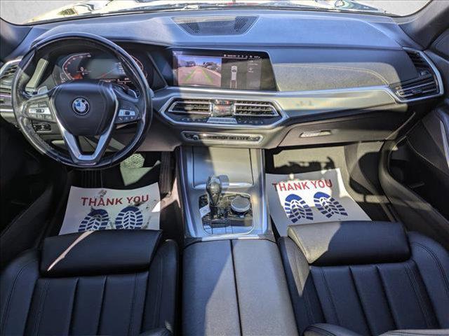 used 2019 BMW X5 car, priced at $24,139