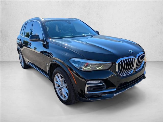used 2019 BMW X5 car, priced at $24,139