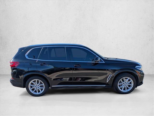 used 2019 BMW X5 car, priced at $24,139