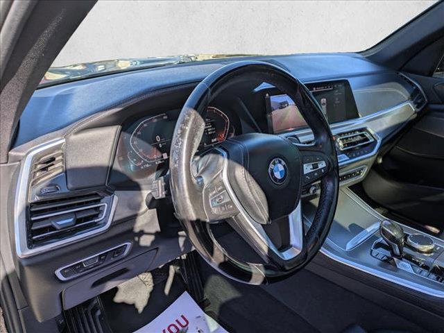 used 2019 BMW X5 car, priced at $24,139