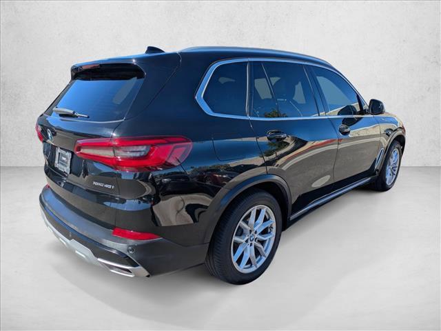 used 2019 BMW X5 car, priced at $24,139