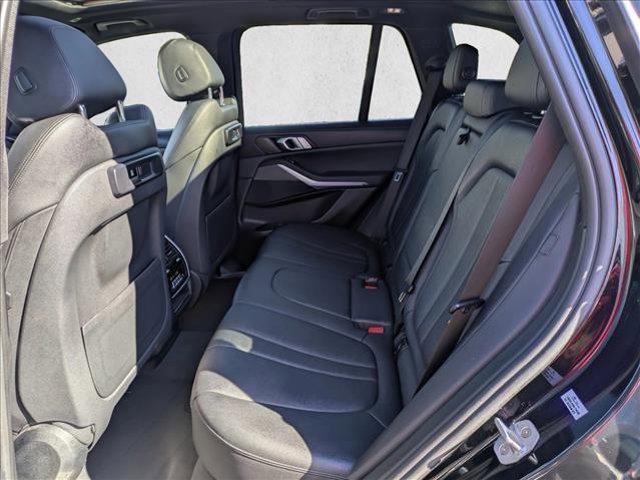 used 2019 BMW X5 car, priced at $24,139