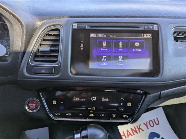 used 2016 Honda HR-V car, priced at $15,491