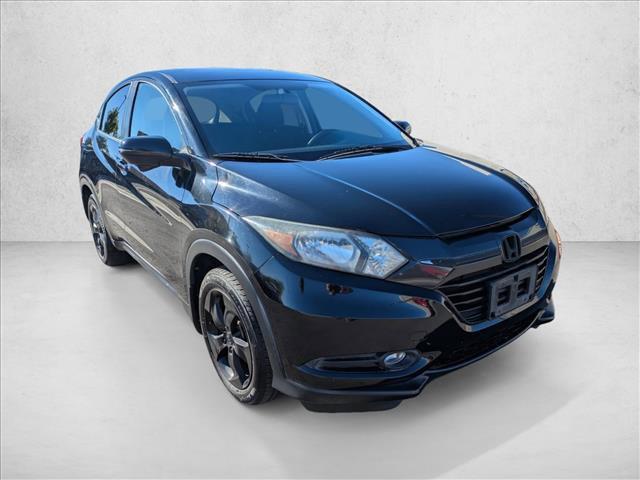used 2016 Honda HR-V car, priced at $15,491