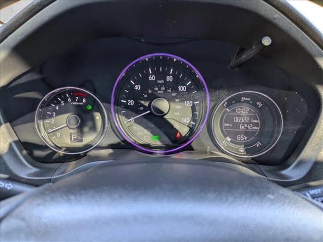 used 2016 Honda HR-V car, priced at $15,491