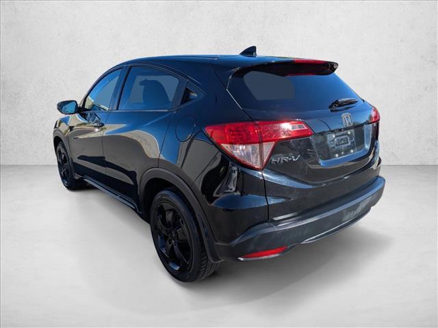 used 2016 Honda HR-V car, priced at $15,491