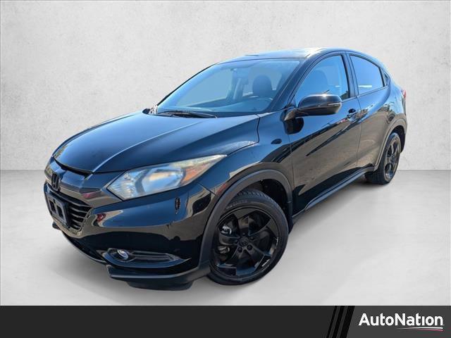 used 2016 Honda HR-V car, priced at $15,491