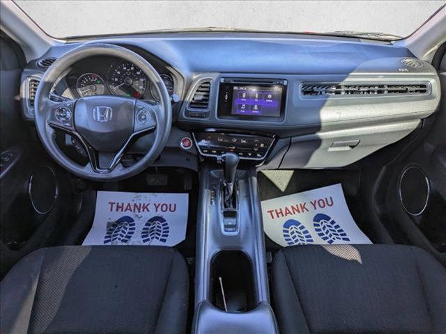 used 2016 Honda HR-V car, priced at $15,491