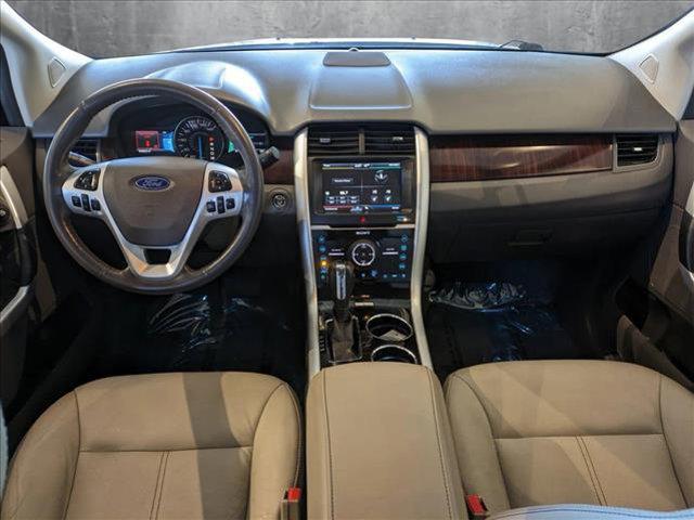 used 2012 Ford Edge car, priced at $13,497