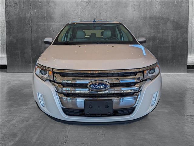 used 2012 Ford Edge car, priced at $13,497