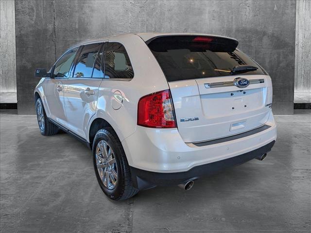 used 2012 Ford Edge car, priced at $13,497