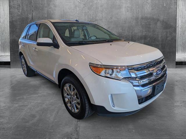 used 2012 Ford Edge car, priced at $13,497