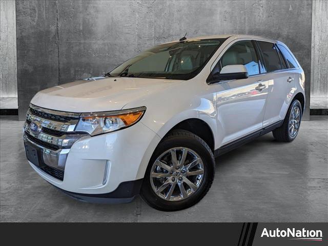 used 2012 Ford Edge car, priced at $13,497