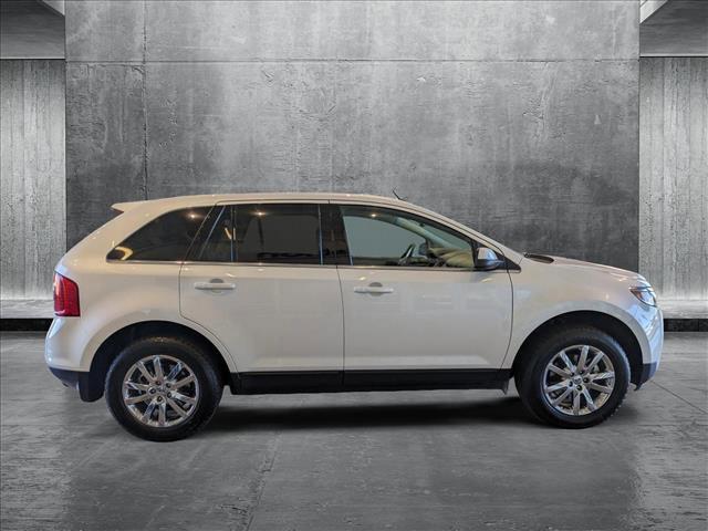 used 2012 Ford Edge car, priced at $13,497