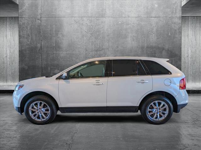 used 2012 Ford Edge car, priced at $13,497