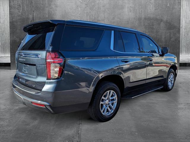 used 2021 Chevrolet Tahoe car, priced at $42,766