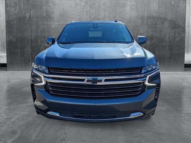 used 2021 Chevrolet Tahoe car, priced at $42,766