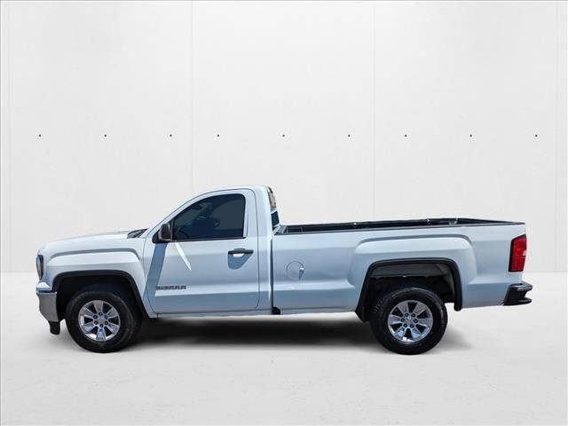 used 2017 GMC Sierra 1500 car, priced at $16,993
