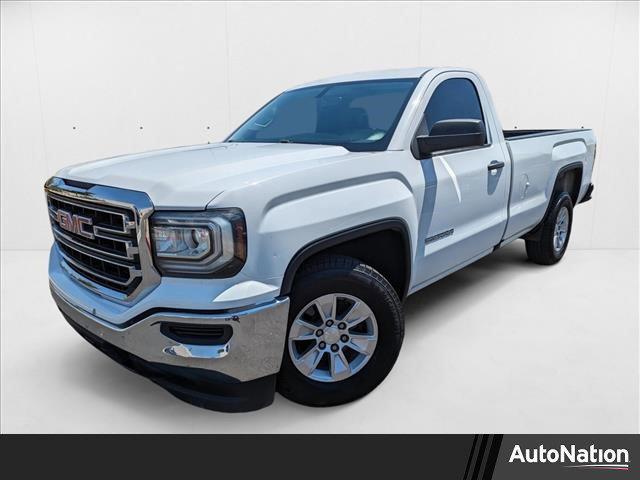 used 2017 GMC Sierra 1500 car, priced at $17,992
