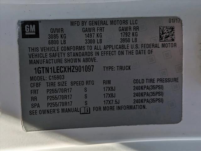 used 2017 GMC Sierra 1500 car, priced at $16,993