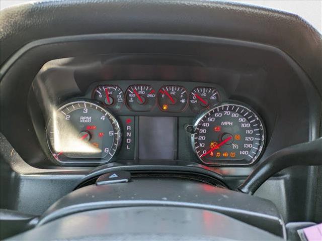 used 2017 GMC Sierra 1500 car, priced at $16,993