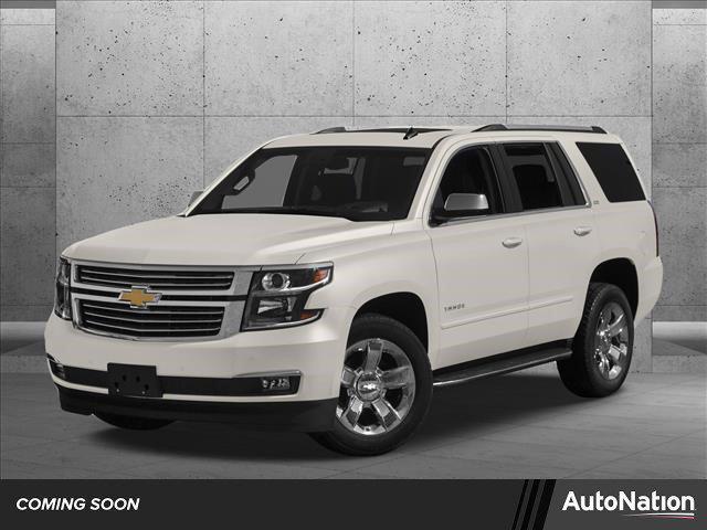 used 2015 Chevrolet Tahoe car, priced at $26,550