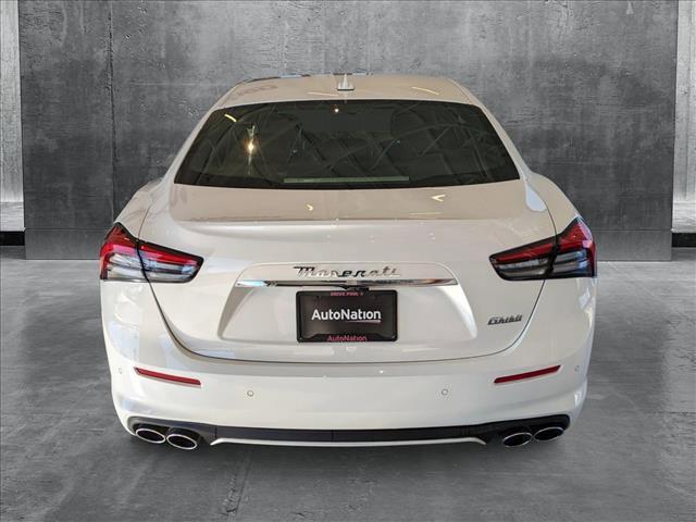 used 2023 Maserati Ghibli car, priced at $52,369