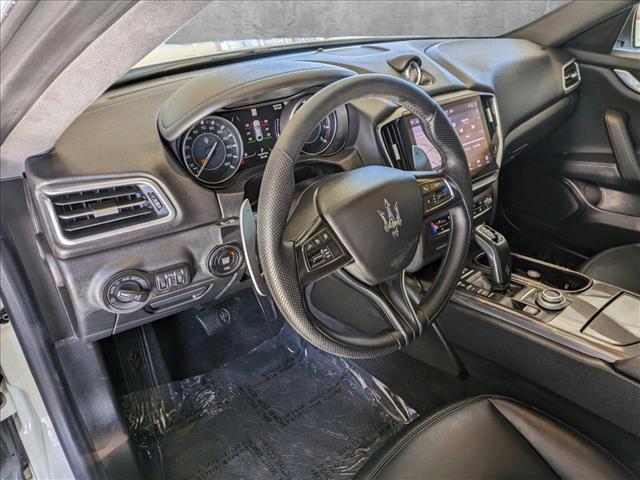 used 2023 Maserati Ghibli car, priced at $55,955