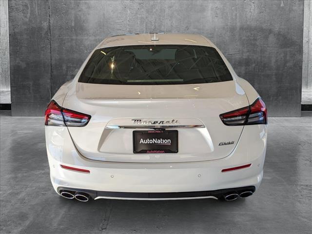 used 2023 Maserati Ghibli car, priced at $55,955