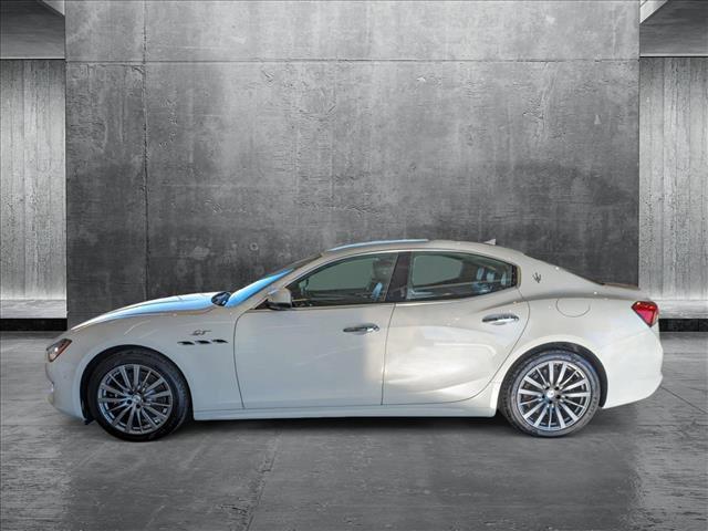 used 2023 Maserati Ghibli car, priced at $52,369