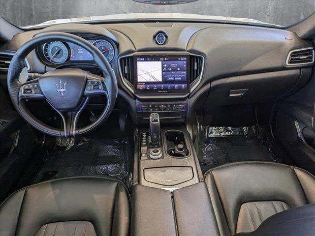 used 2023 Maserati Ghibli car, priced at $55,955