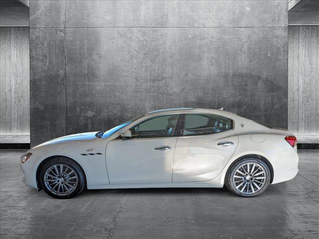 used 2023 Maserati Ghibli car, priced at $55,955