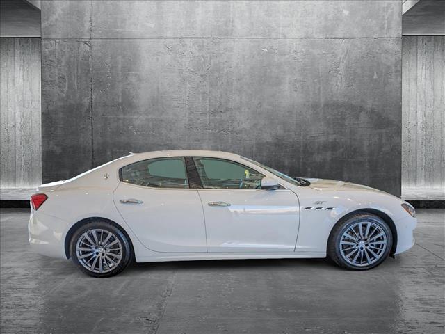 used 2023 Maserati Ghibli car, priced at $55,955