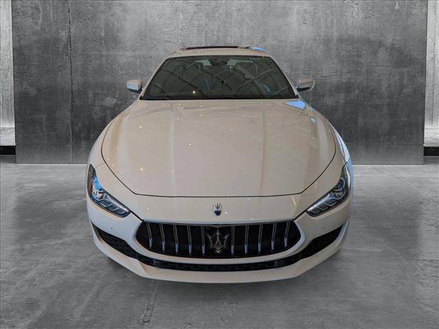 used 2023 Maserati Ghibli car, priced at $55,955