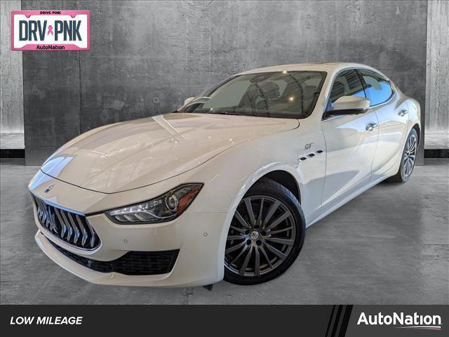 used 2023 Maserati Ghibli car, priced at $55,955