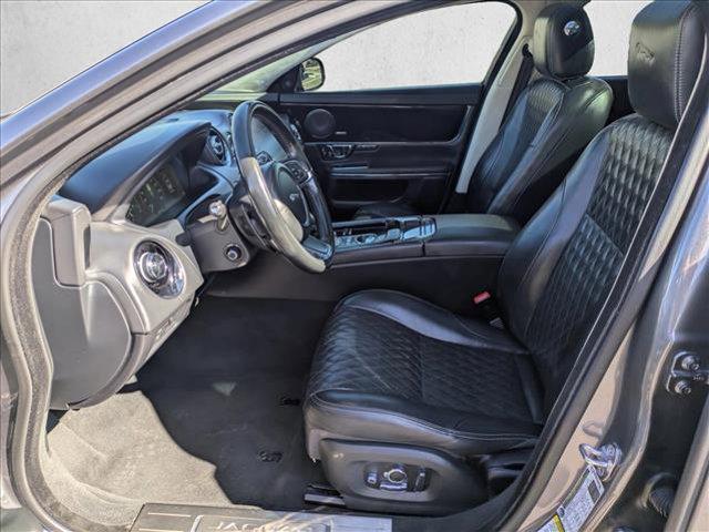 used 2016 Jaguar XJ car, priced at $16,758