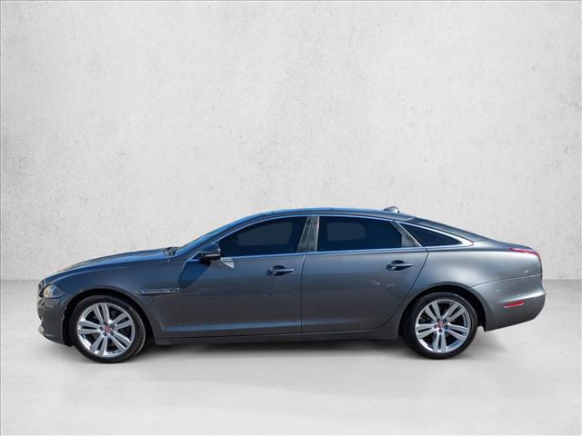 used 2016 Jaguar XJ car, priced at $16,758